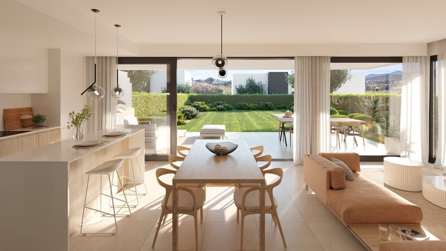 SERENE ATALAYA – Exclusive New-Build Development at Atalaya Golf, Just Minutes from the Beach in Estepona – 13