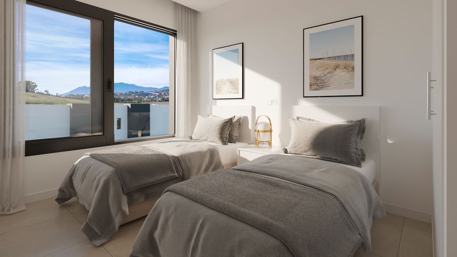 SERENE ATALAYA – Exclusive New-Build Development at Atalaya Golf, Just Minutes from the Beach in Estepona – 10