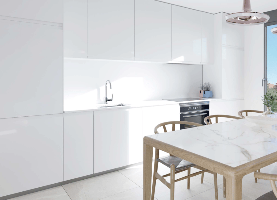Serenity Gardens – Modern new Residential Development in Estepona, Costa del Sol – 19