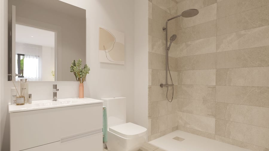 Serenity Gardens – Modern new Residential Development in Estepona, Costa del Sol – 20