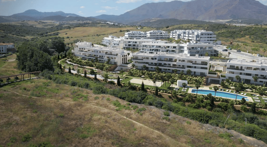 Serenity Gardens – Modern new Residential Development in Estepona, Costa del Sol – 2