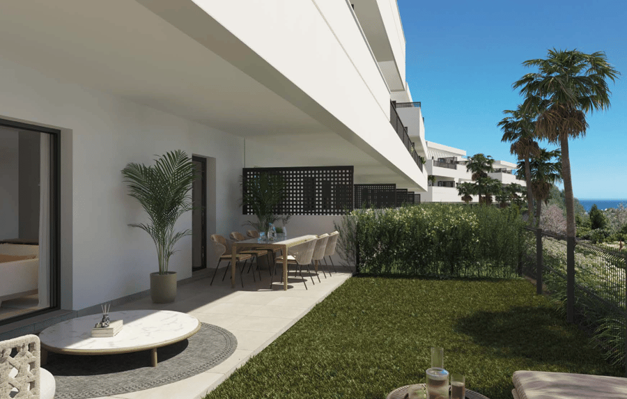 Serenity Gardens – Modern new Residential Development in Estepona, Costa del Sol – 11