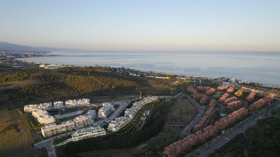 Serenity Gardens – Modern new Residential Development in Estepona, Costa del Sol – 6