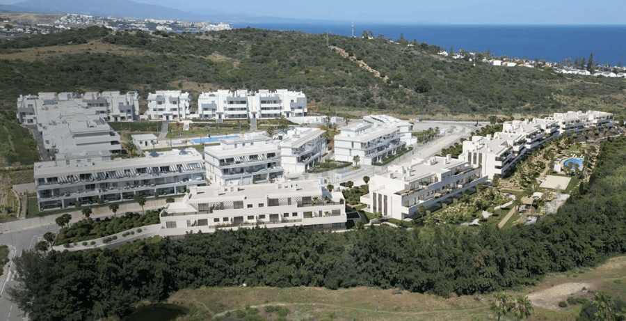 Serenity Gardens – Modern new Residential Development in Estepona, Costa del Sol – 5