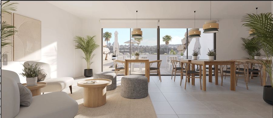 Serenity Gardens – Modern new Residential Development in Estepona, Costa del Sol – 17