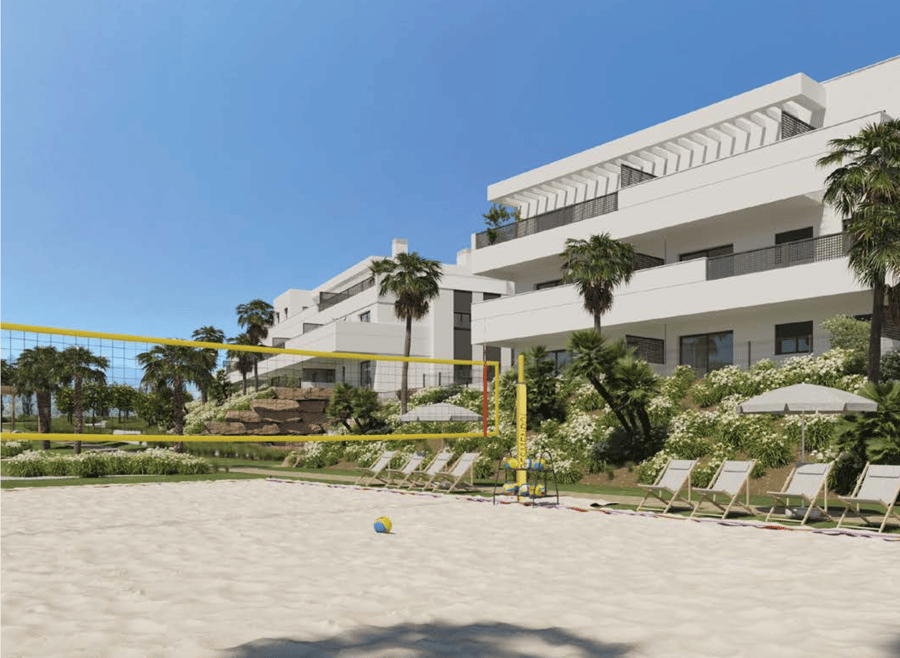 Serenity Gardens – Modern new Residential Development in Estepona, Costa del Sol – 8