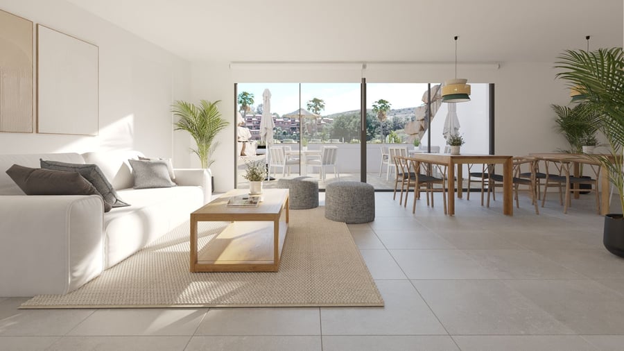 Serenity Gardens – Modern new Residential Development in Estepona, Costa del Sol – 14