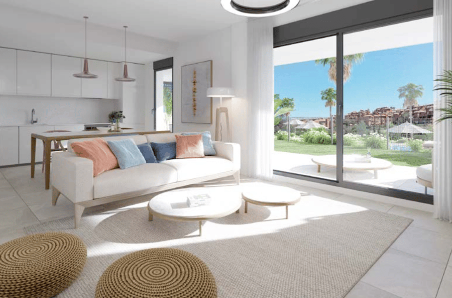 Serenity Gardens – Modern new Residential Development in Estepona, Costa del Sol – 23