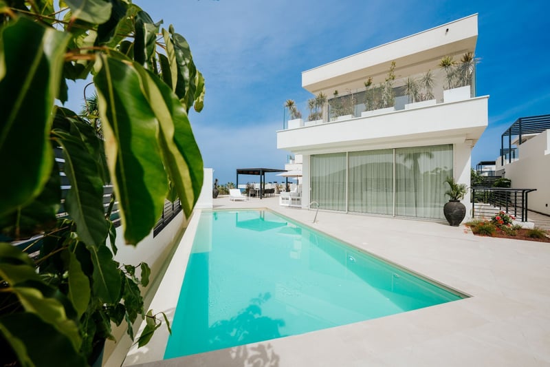 Serenity Villas – Exclusive Luxury Villas in Costa Adeje, Tenerife – 4
