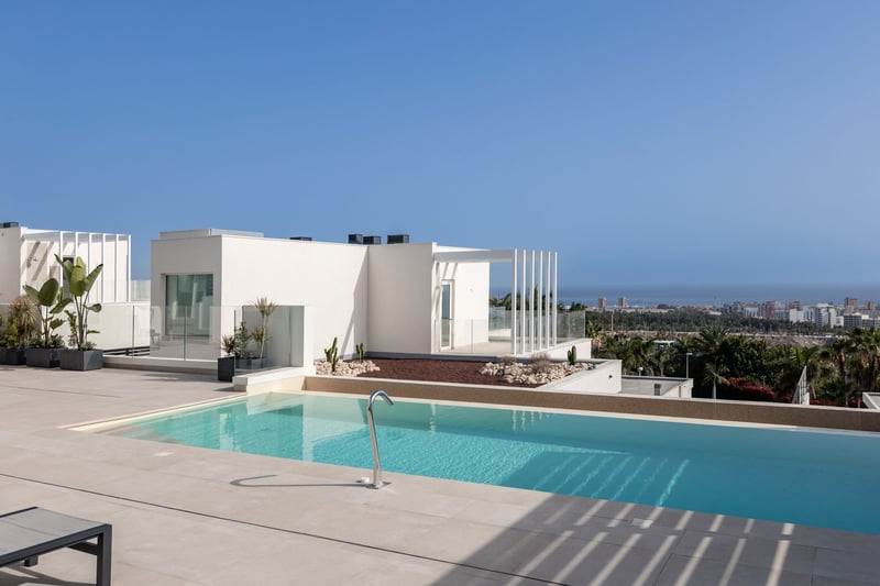 Serenity Villas – Exclusive Luxury Villas in Costa Adeje, Tenerife – 2