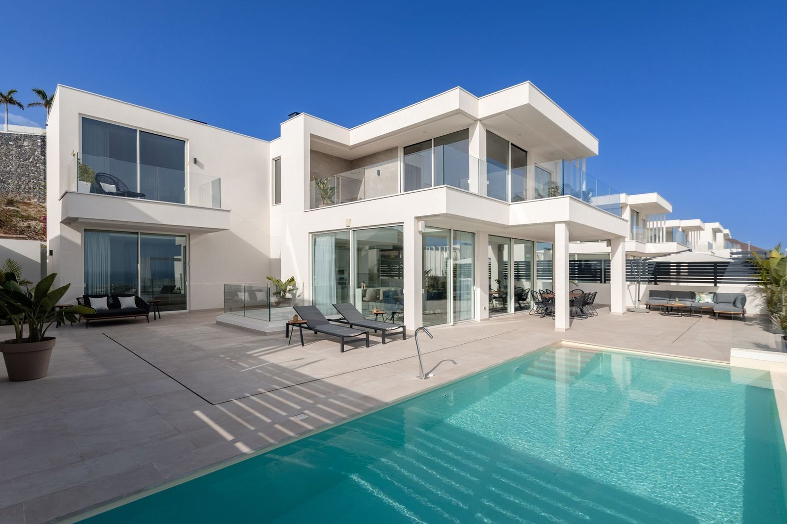 图片：Serenity Villas，Costa Adeje