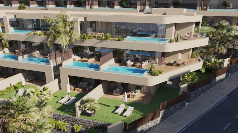 AMOENUS – Luxury Oceanfront Residences in Tenerife! – 4