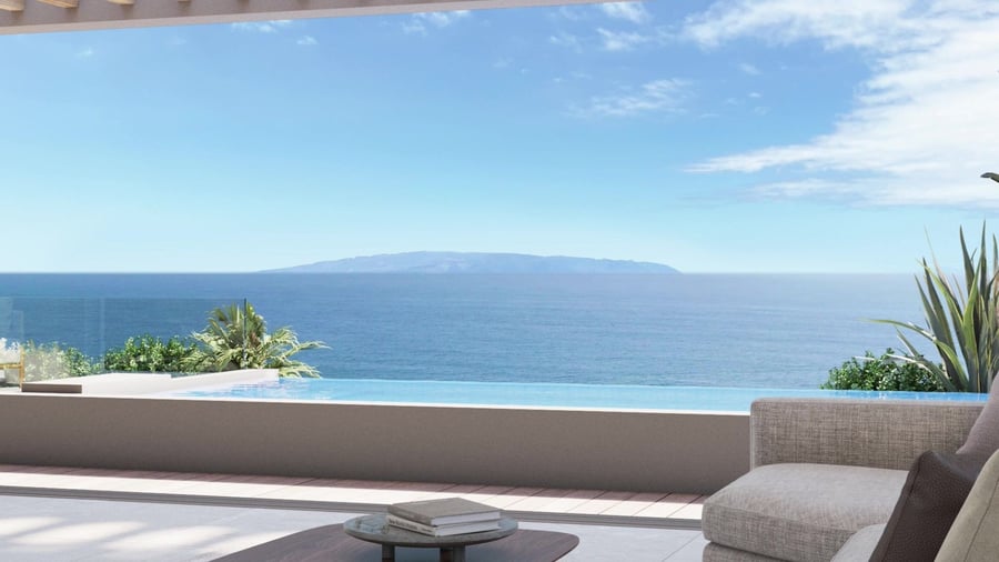 AMOENUS – Luxury Oceanfront Residences in Tenerife! – 10