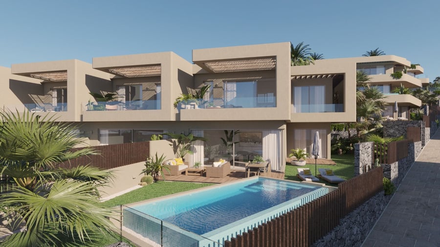 AMOENUS – Luxury Oceanfront Residences in Tenerife! – 26