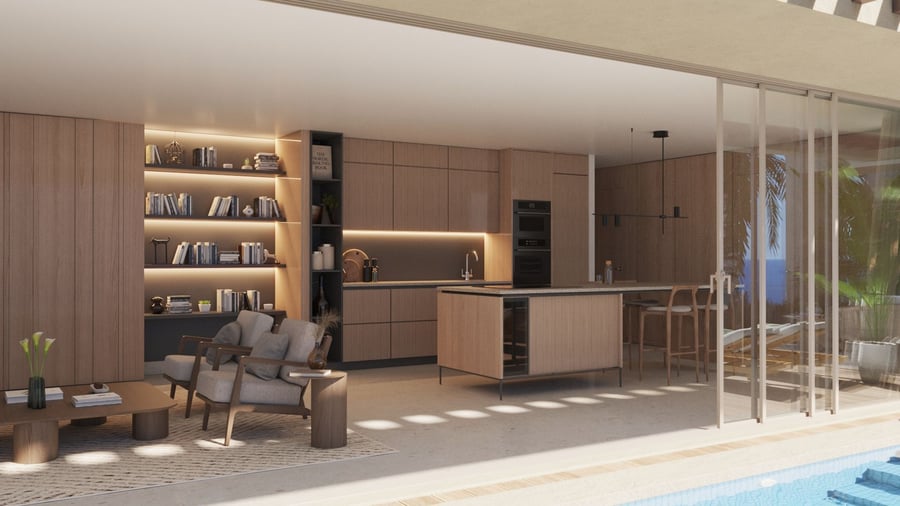 AMOENUS – Luxury Oceanfront Residences in Tenerife! – 20