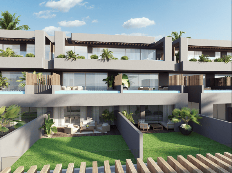 AMOENUS – Luxury Oceanfront Residences in Tenerife! – 5