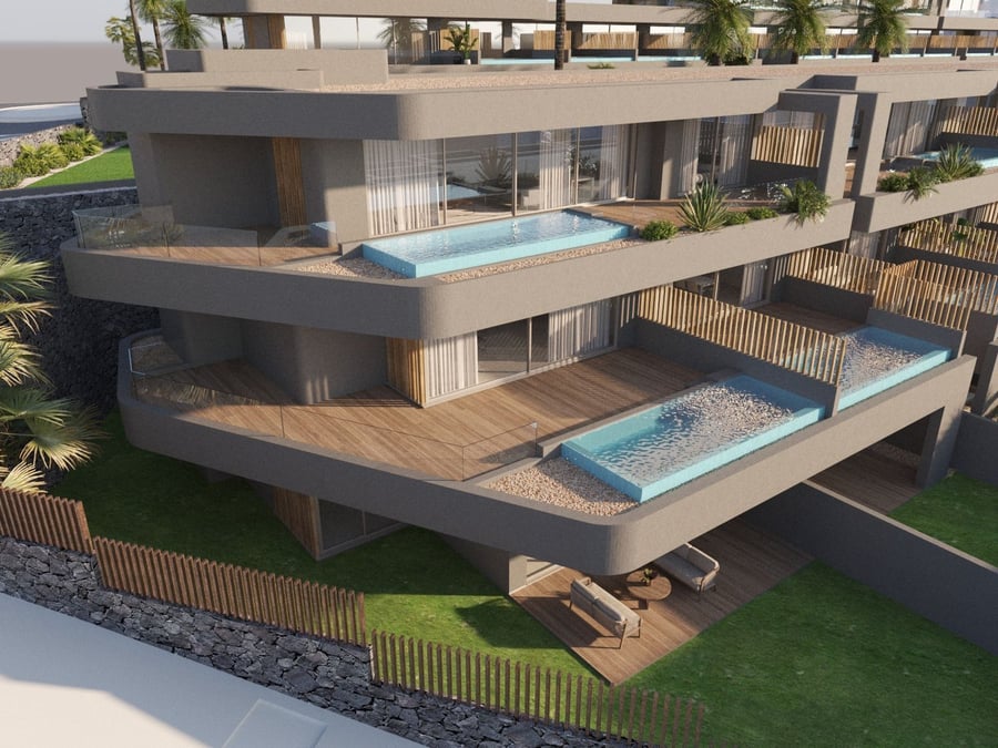 AMOENUS – Luxury Oceanfront Residences in Tenerife! – 7