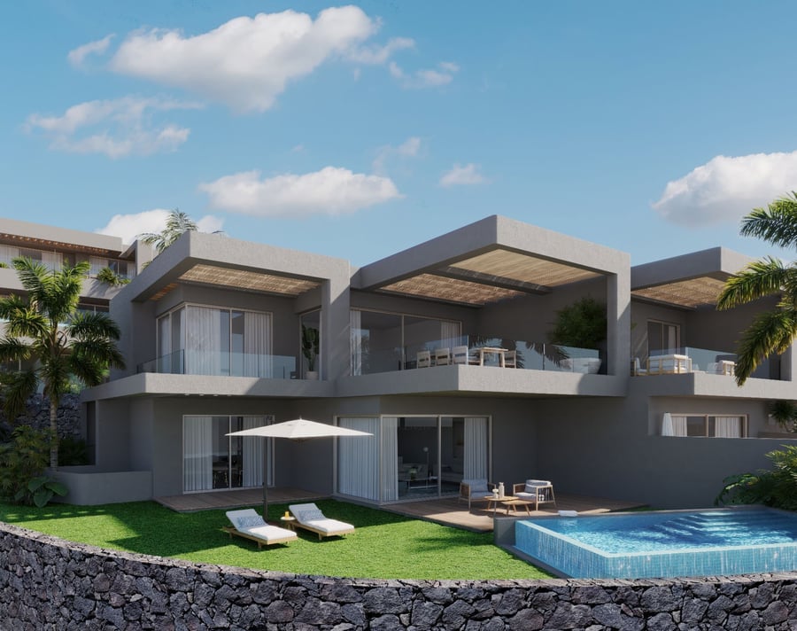 AMOENUS – Luxury Oceanfront Residences in Tenerife! – 27