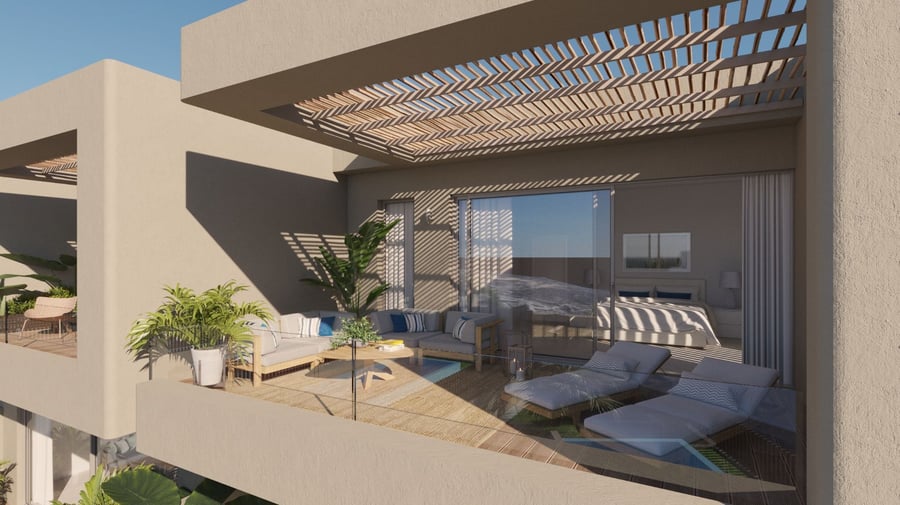 AMOENUS – Luxury Oceanfront Residences in Tenerife! – 28