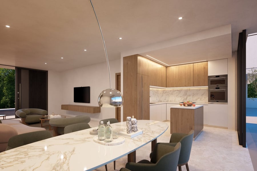 Living the Dream Residences – Modern Villas Near the Sea – Larnaca, Cyprus! – 8
