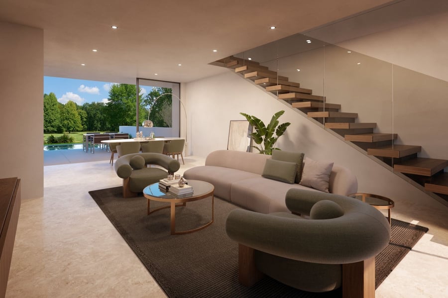 Living the Dream Residences – Modern Villas Near the Sea – Larnaca, Cyprus! – 7