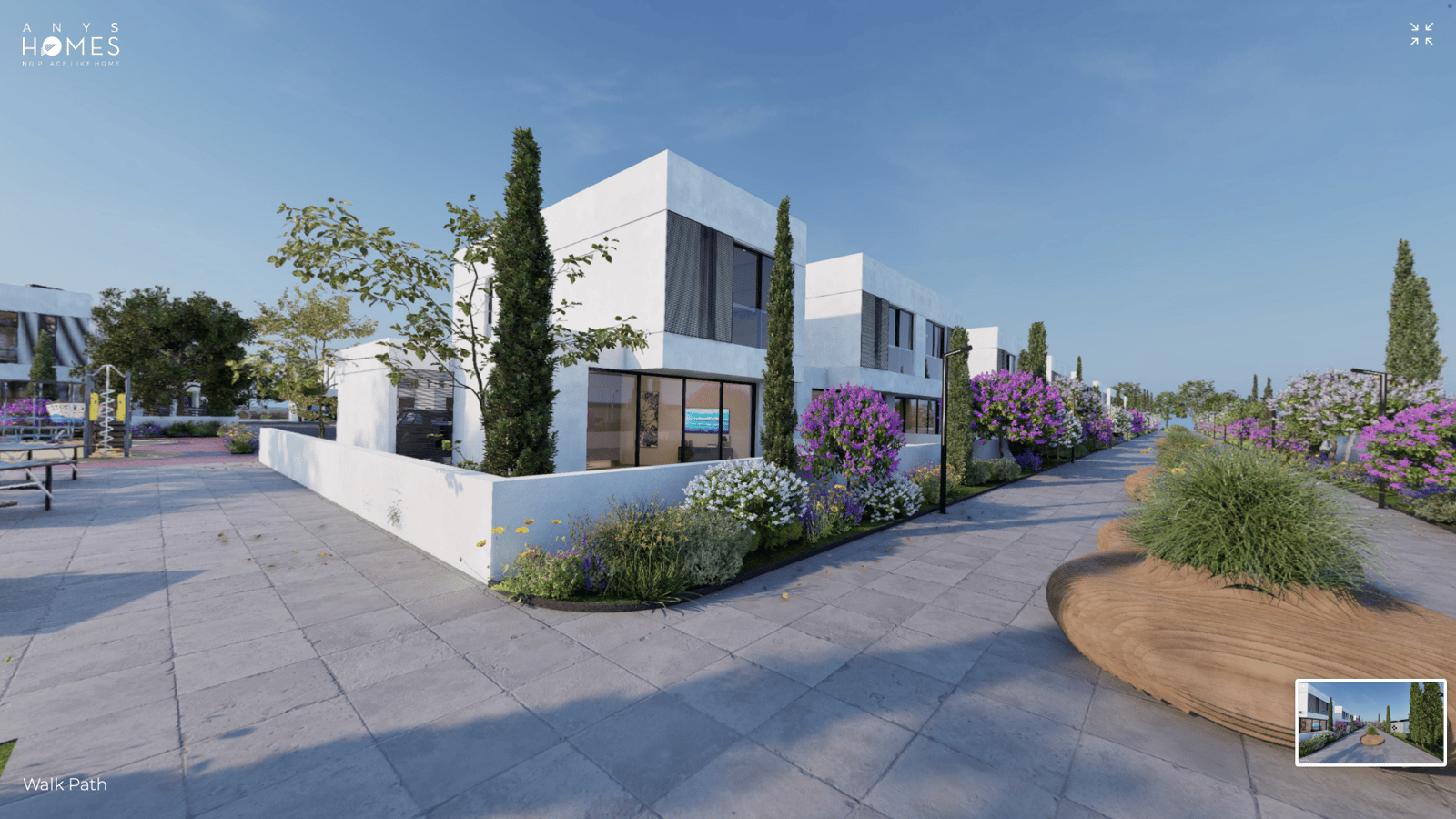 Living the Dream Residences – Modern Villas Near the Sea – Larnaca, Cyprus! – 1