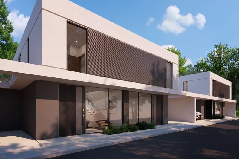 Living the Dream Residences – Modern Villas Near the Sea – Larnaca, Cyprus! – 5