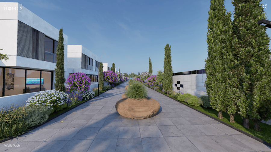 Living the Dream Residences – Modern Villas Near the Sea – Larnaca, Cyprus! – 14