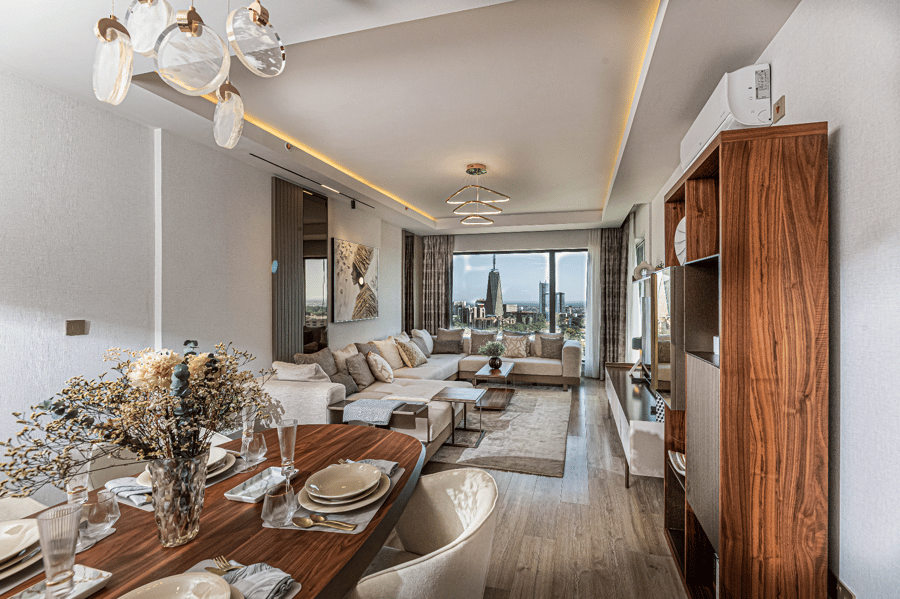 88 NAIROBI – Luxury Residences in East Africa’s Financial Capital – 32