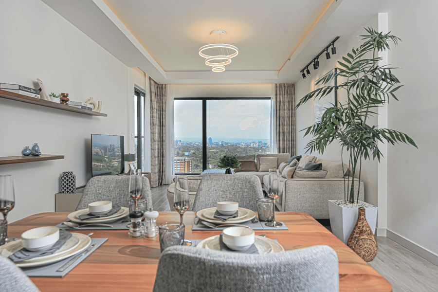 88 NAIROBI – Luxury Residences in East Africa’s Financial Capital – 29