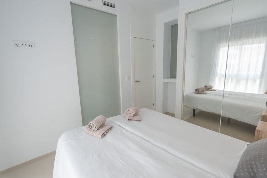INVESTMENT ASSET FOR SALE – 2 Buildings, 16 Apartments with TOURIST LICENSE in an Exclusive Residential Complex! – 66