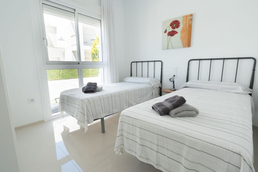 INVESTMENT ASSET FOR SALE – 2 Buildings, 16 Apartments with TOURIST LICENSE in an Exclusive Residential Complex! – 18