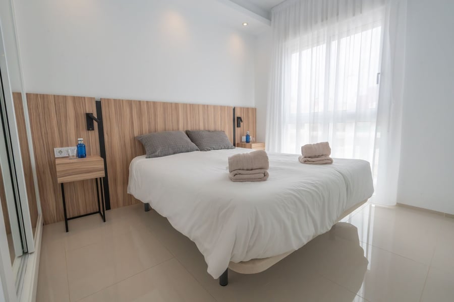 INVESTMENT ASSET FOR SALE – 2 Buildings, 16 Apartments with TOURIST LICENSE in an Exclusive Residential Complex! – 65