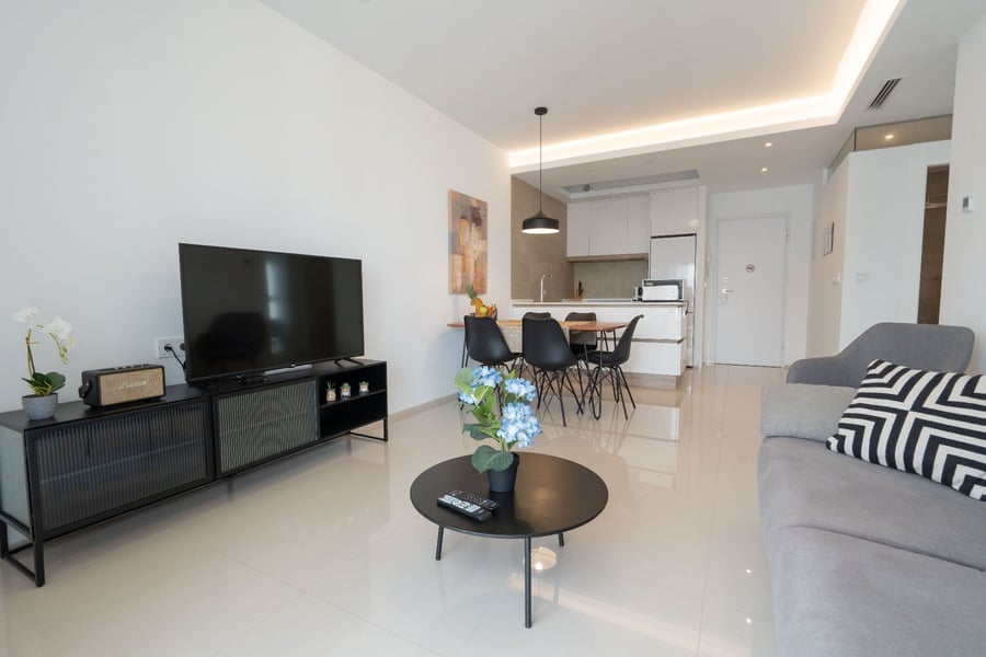 INVESTMENT ASSET FOR SALE – 2 Buildings, 16 Apartments with TOURIST LICENSE in an Exclusive Residential Complex! – 31
