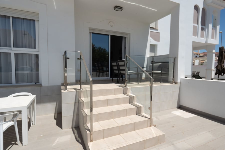 INVESTMENT ASSET FOR SALE – 2 Buildings, 16 Apartments with TOURIST LICENSE in an Exclusive Residential Complex! – 24