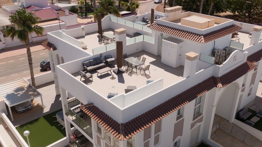 INVESTMENT ASSET FOR SALE – 2 Buildings, 16 Apartments with TOURIST LICENSE in an Exclusive Residential Complex! – 38
