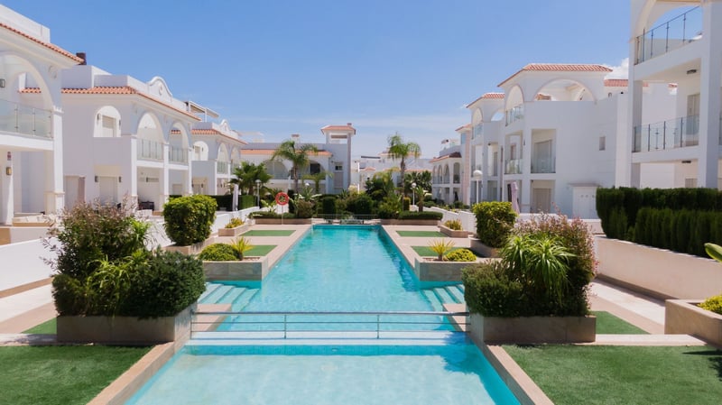 INVESTMENT ASSET FOR SALE – 2 Buildings, 16 Apartments with TOURIST LICENSE in an Exclusive Residential Complex! – 5