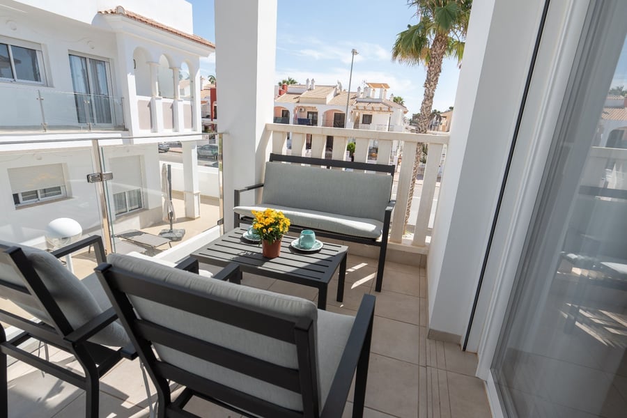 INVESTMENT ASSET FOR SALE – 2 Buildings, 16 Apartments with TOURIST LICENSE in an Exclusive Residential Complex! – 33