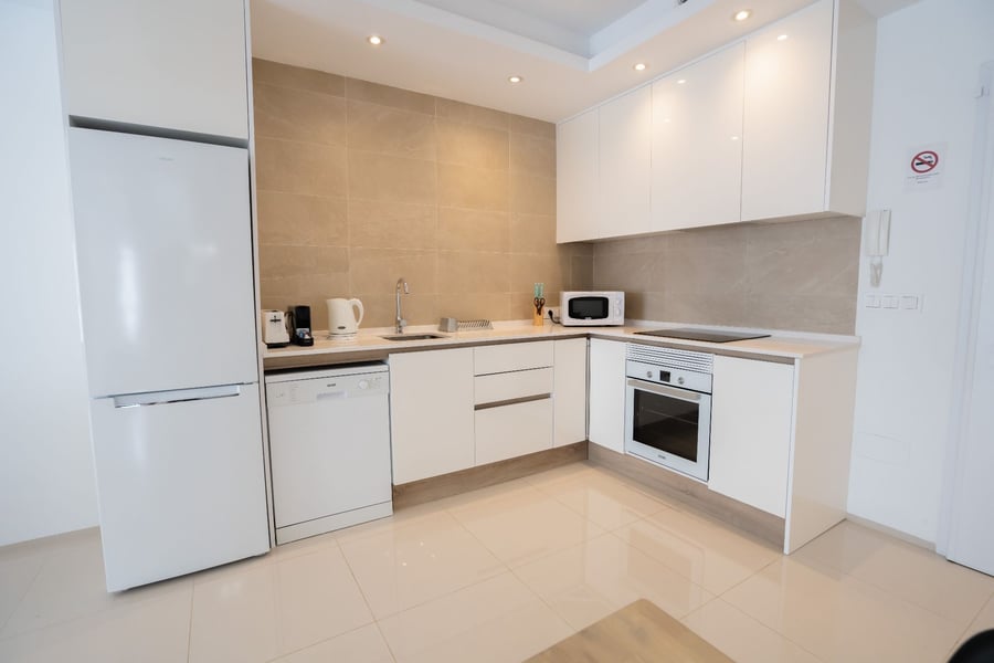 INVESTMENT ASSET FOR SALE – 2 Buildings, 16 Apartments with TOURIST LICENSE in an Exclusive Residential Complex! – 59