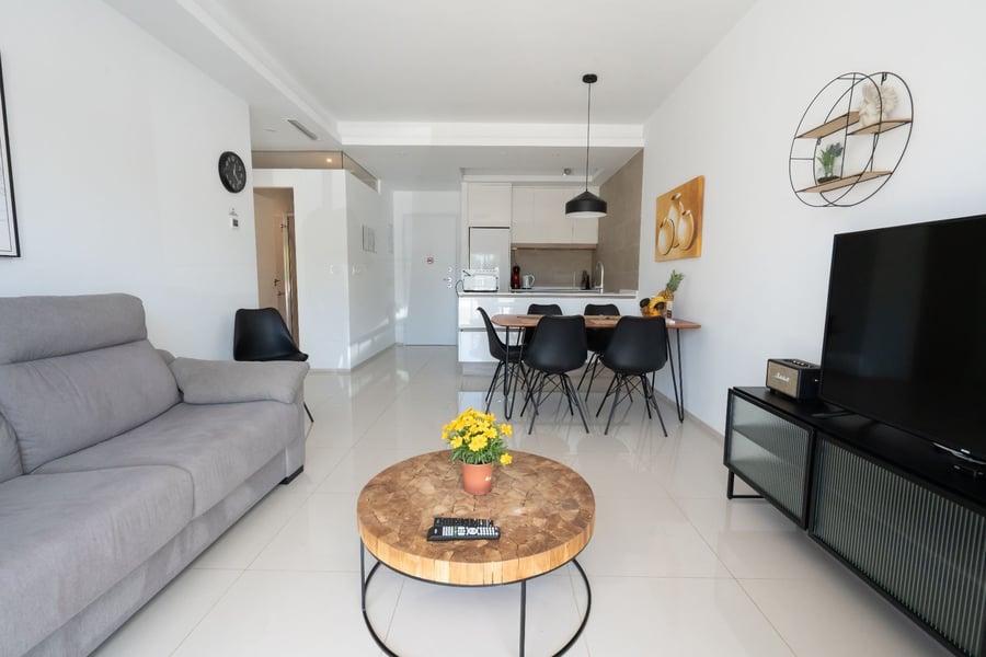INVESTMENT ASSET FOR SALE – 2 Buildings, 16 Apartments with TOURIST LICENSE in an Exclusive Residential Complex! – 14