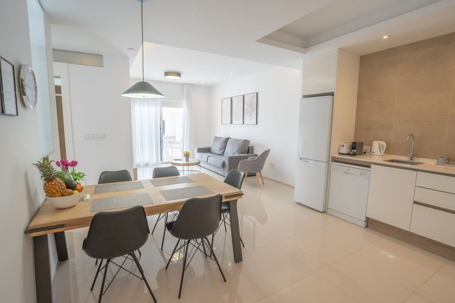 INVESTMENT ASSET FOR SALE – 2 Buildings, 16 Apartments with TOURIST LICENSE in an Exclusive Residential Complex! – 61