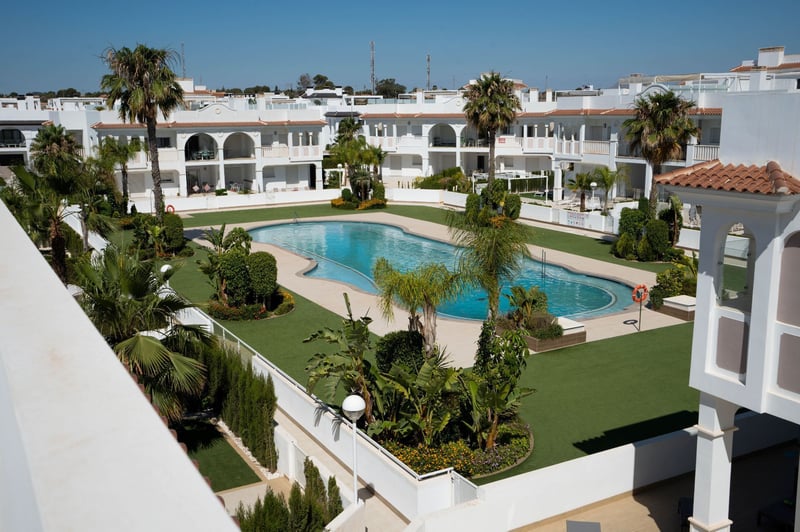 INVESTMENT ASSET FOR SALE – 2 Buildings, 16 Apartments with TOURIST LICENSE in an Exclusive Residential Complex! – 2