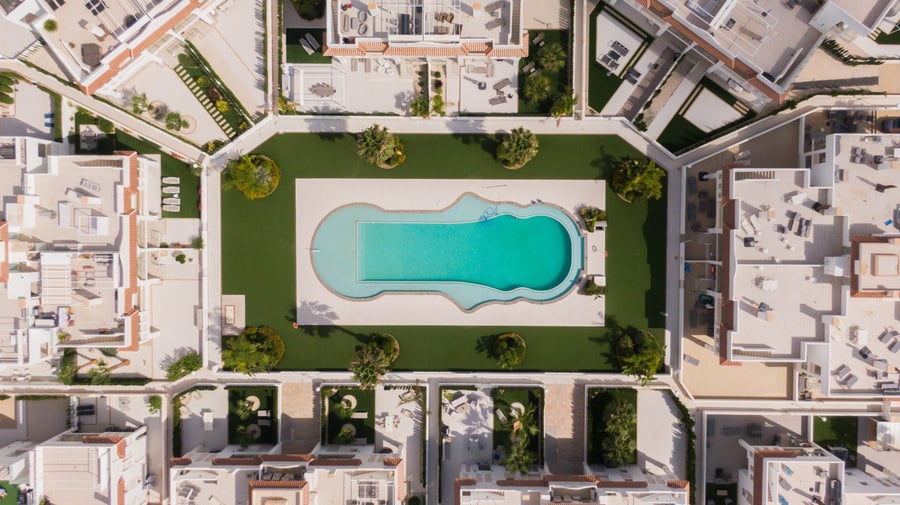 INVESTMENT ASSET FOR SALE – 2 Buildings, 16 Apartments with TOURIST LICENSE in an Exclusive Residential Complex! – 7