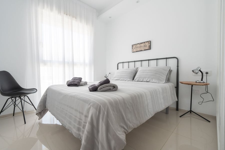 INVESTMENT ASSET FOR SALE – 2 Buildings, 16 Apartments with TOURIST LICENSE in an Exclusive Residential Complex! – 22