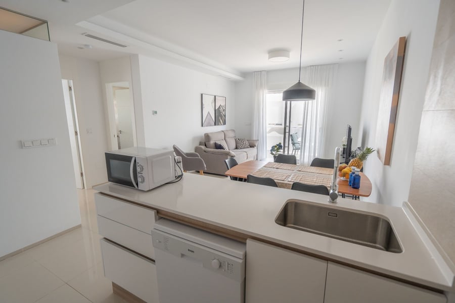 INVESTMENT ASSET FOR SALE – 2 Buildings, 16 Apartments with TOURIST LICENSE in an Exclusive Residential Complex! – 28