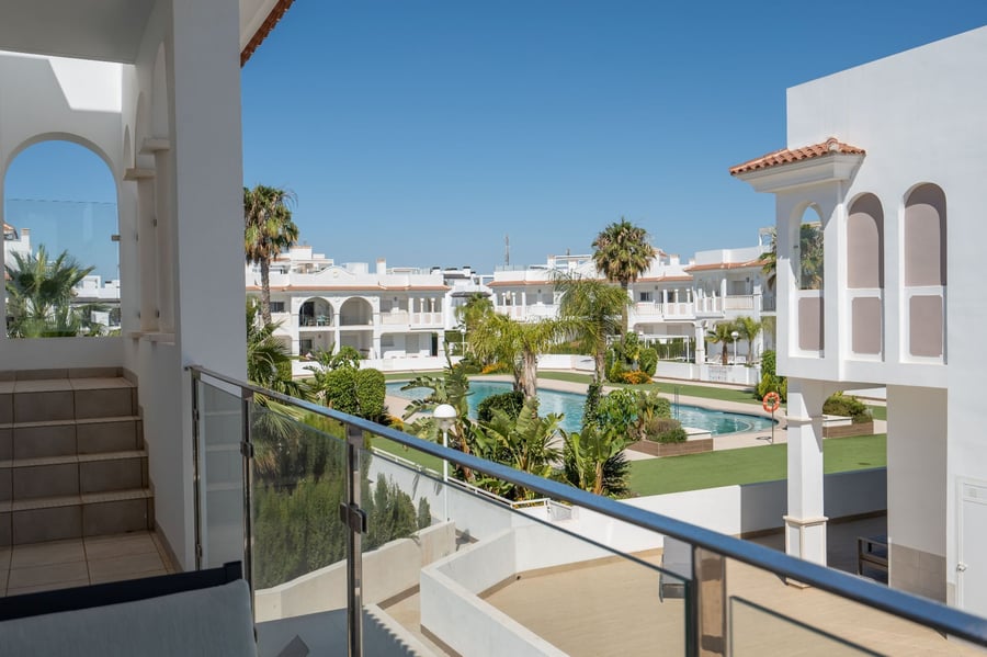 INVESTMENT ASSET FOR SALE – 2 Buildings, 16 Apartments with TOURIST LICENSE in an Exclusive Residential Complex! – 3