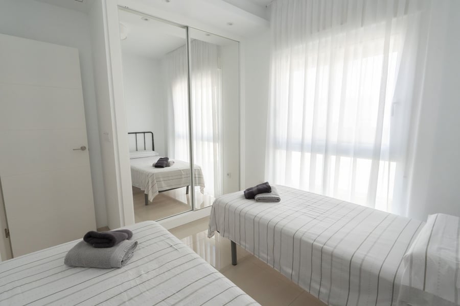 INVESTMENT ASSET FOR SALE – 2 Buildings, 16 Apartments with TOURIST LICENSE in an Exclusive Residential Complex! – 19