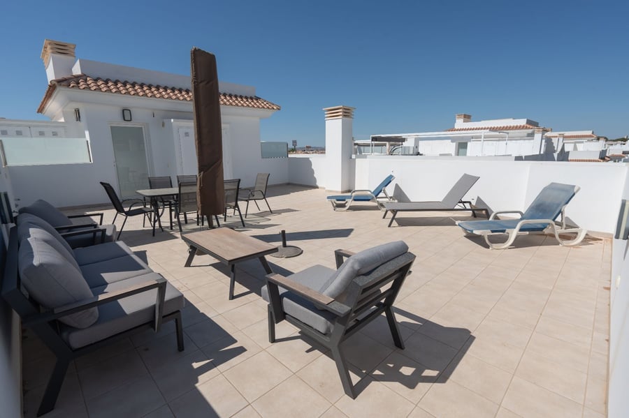 INVESTMENT ASSET FOR SALE – 2 Buildings, 16 Apartments with TOURIST LICENSE in an Exclusive Residential Complex! – 36
