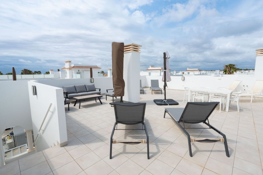 INVESTMENT ASSET FOR SALE – 2 Buildings, 16 Apartments with TOURIST LICENSE in an Exclusive Residential Complex! – 69