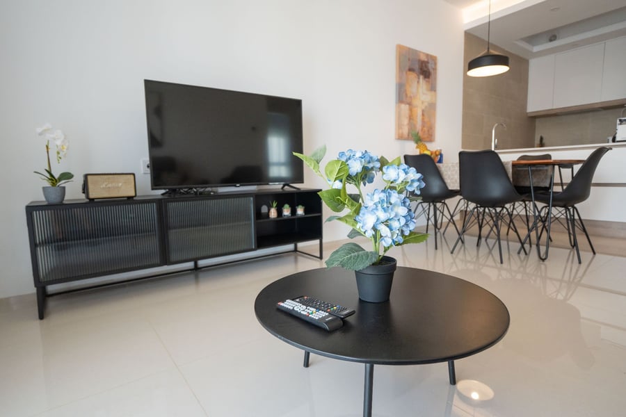 INVESTMENT ASSET FOR SALE – 2 Buildings, 16 Apartments with TOURIST LICENSE in an Exclusive Residential Complex! – 30